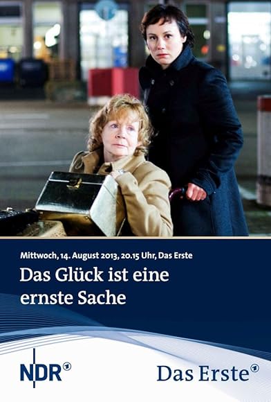 Primary photo for Das Glück ist eine ernste Sache Primary photo for Das Glück ist eine ernste Sache