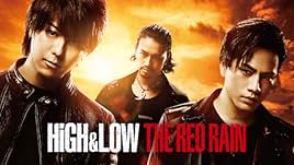 洋画・外国映画 HiGH& LOW THE RED RAIN  blu-ray Amazon.com: HiGH & LOW THE RED RAIN(通常盤) [Blu-ray