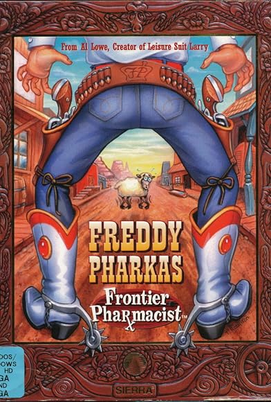 Primary photo for Freddy Pharkas, Frontier Pharmacist Primary photo for Freddy Pharkas, Frontier Pharmacist