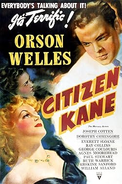 Poster of Citizen Kane