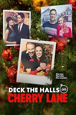 Poster of Deck the Halls on Cherry Lane