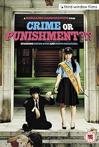 Primary photo for Crime or Punishment?!? Primary photo for Crime or Punishment?!?