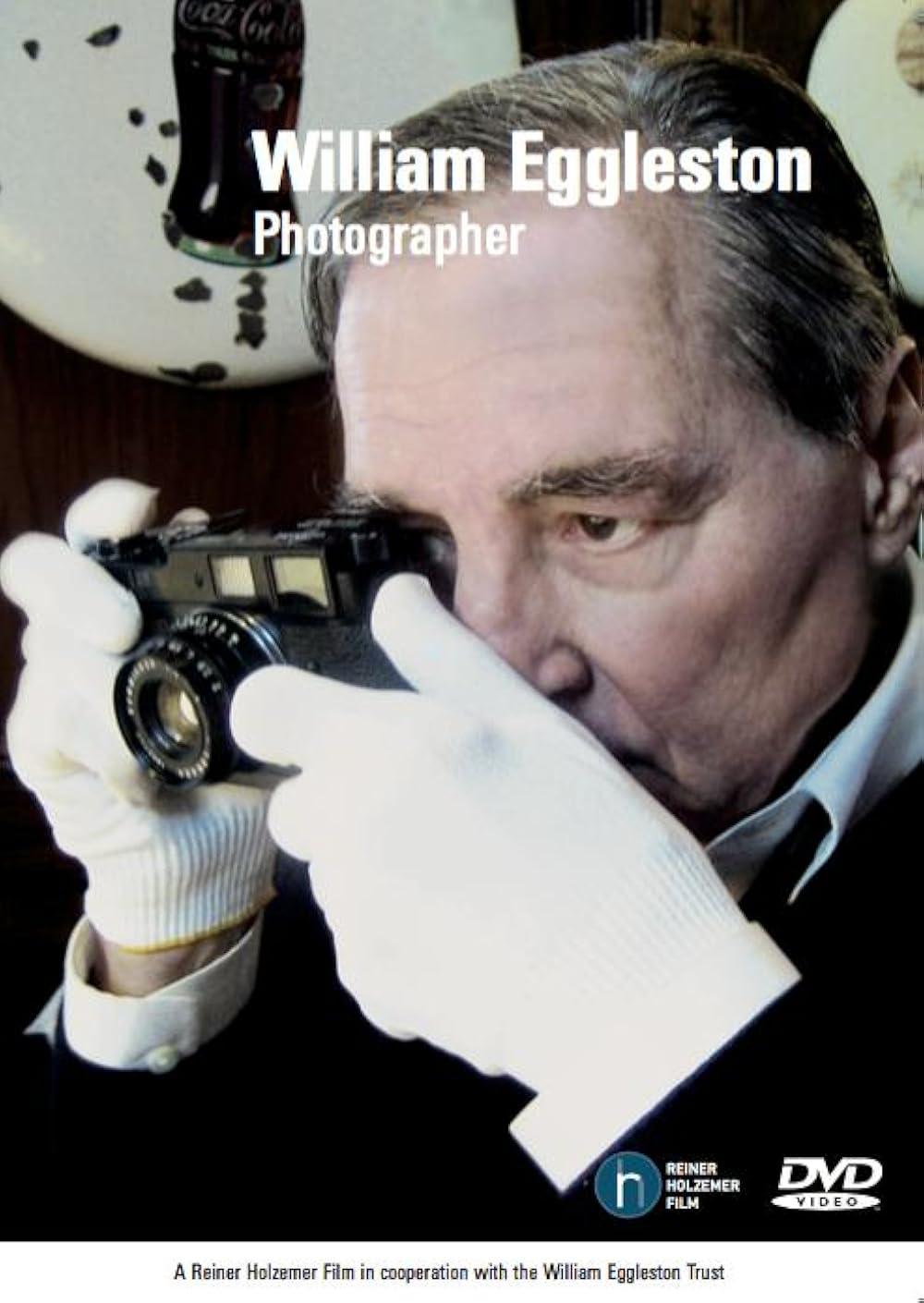 その他 William Eggleston: Photographer [DVD] DVD『ウィリアム・エグルストン』 | トモ・スズキ・ジャパン WEB
