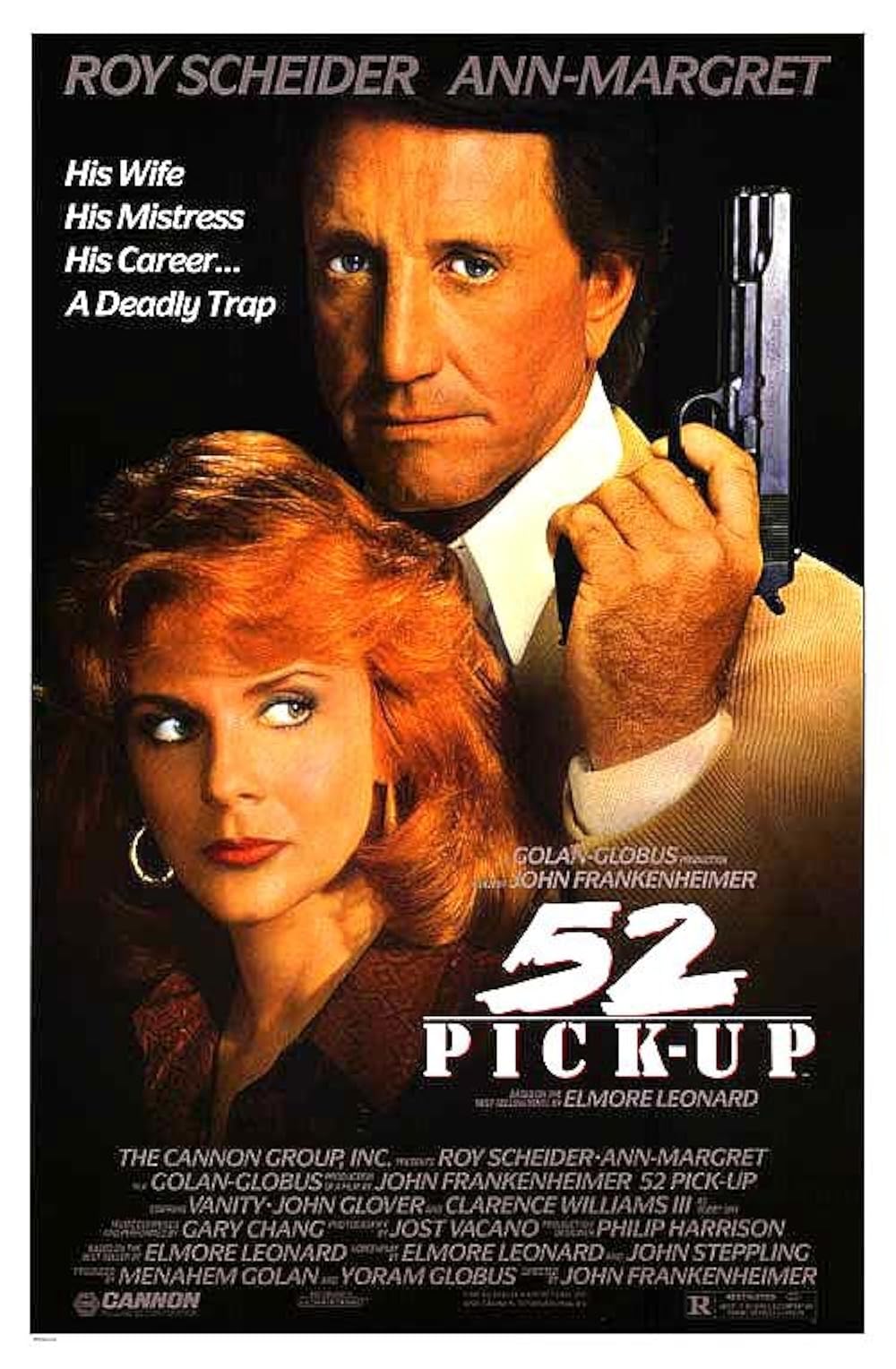 Married Woman Blackmailed - 52 Pick-Up (1986) - IMDb