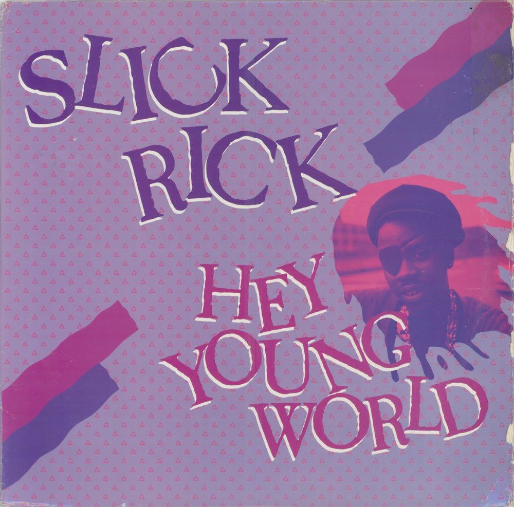 Slick Rick: Hey Young World (Music Video 1989) - IMDb