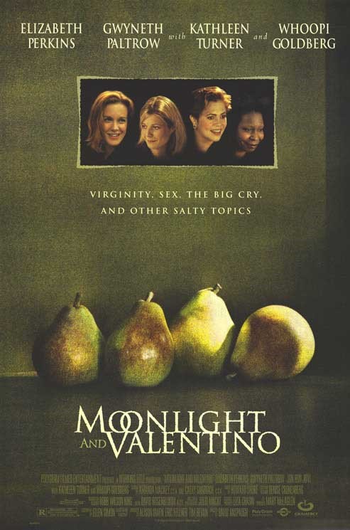 Poster of Moonlight and Valentino