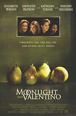 Poster of Moonlight and Valentino