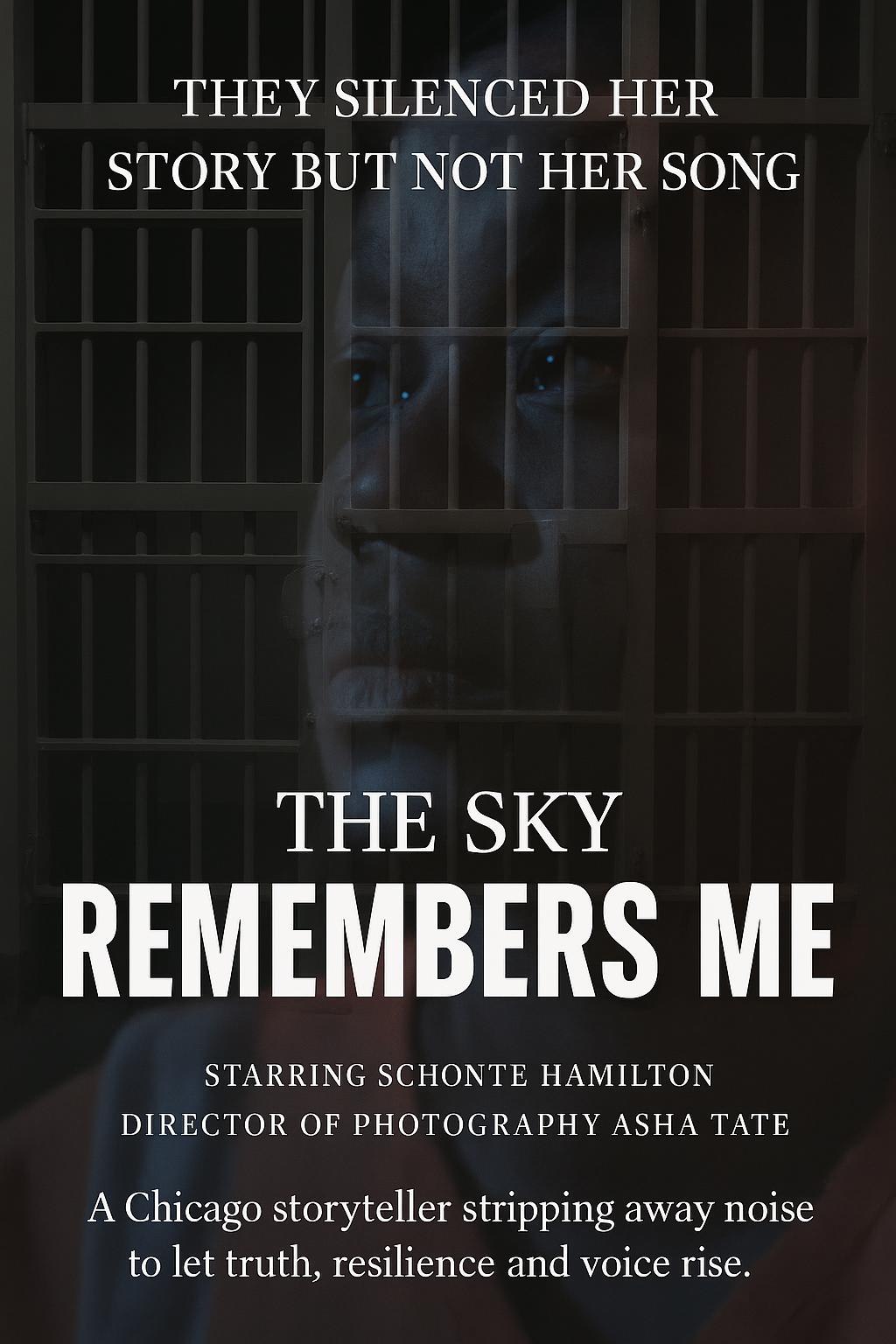 The Sky Remembers Me