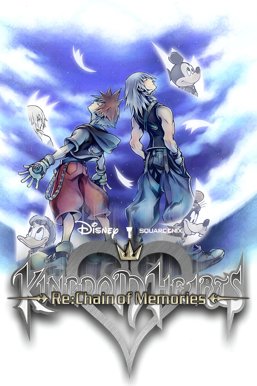 Kingdom Hearts Chain Of Memories Secret Ending Kingdom Hearts Re: Chain of Memories (Videojuego 2007) - IMDb