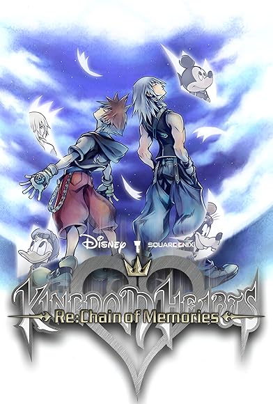 Primary photo for Kingdom Hearts Re: Chain of Memories Primary photo for Kingdom Hearts Re: Chain of Memories