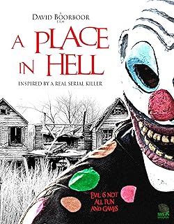 Poster of A Place in Hell