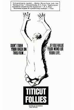 Poster of Titicut Follies