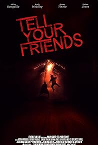 Primary photo for Tell Your Friends Primary photo for Tell Your Friends