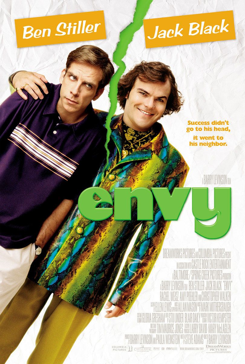 Poster of Envy