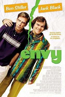 Poster of Envy