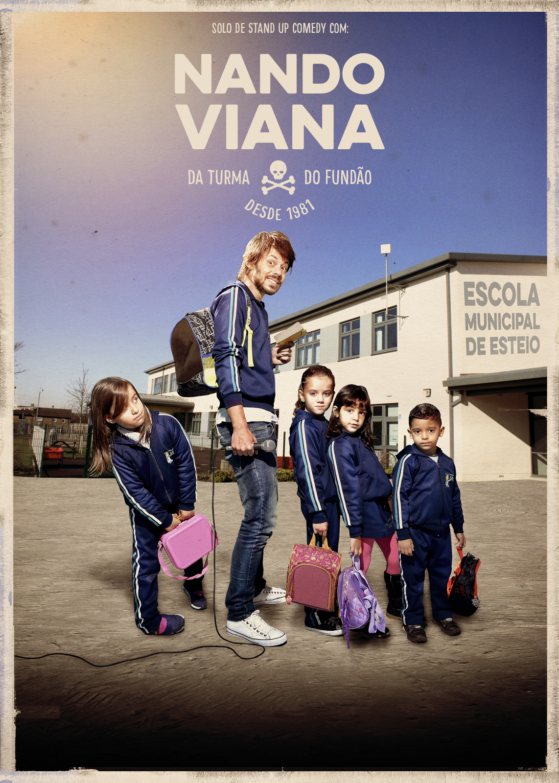 Nando Viana - Netflix Show