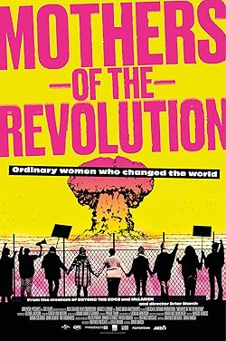 Poster of Mothers of the Revolution