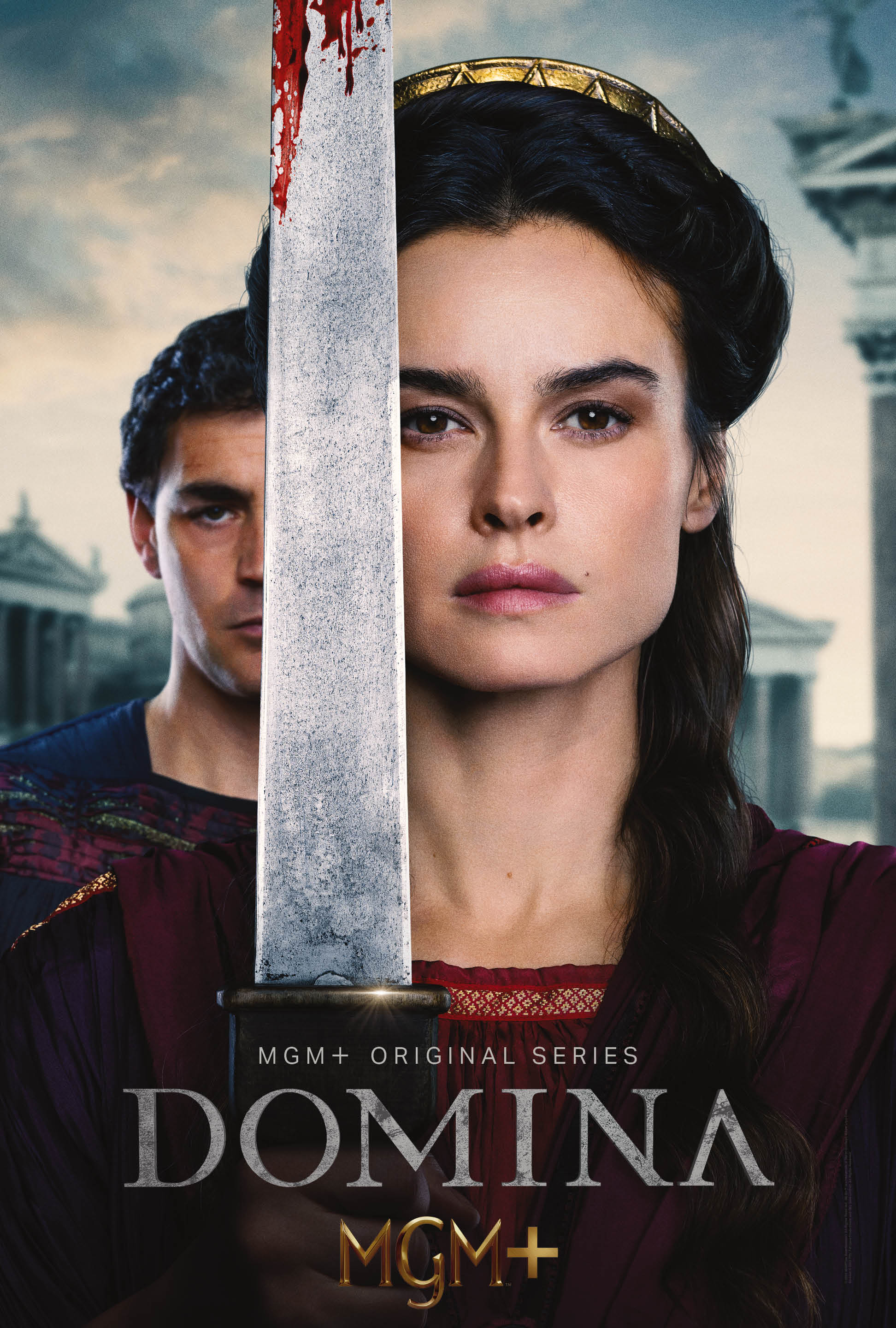 Poster of Domina