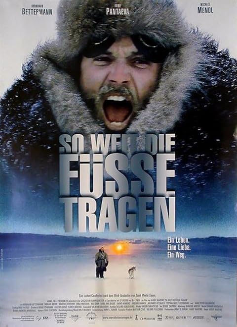 As Far as My Feet Will Carry Me (2001) As Far as My Feet Will Carry Me (2001)