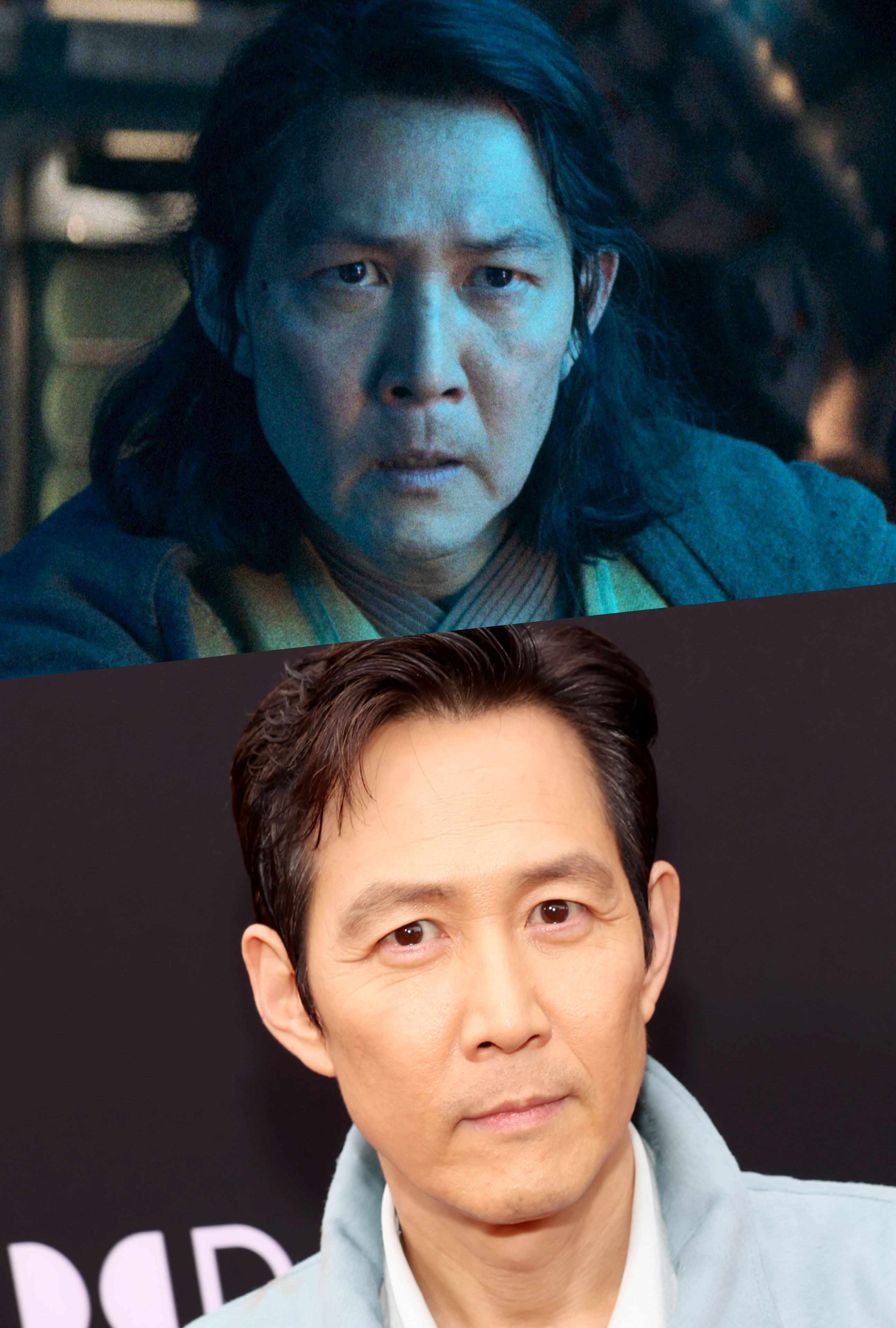 Star Wars Stars, In and Out of Character