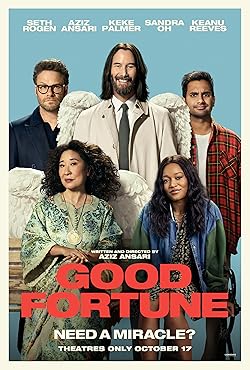 Poster of Good Fortune