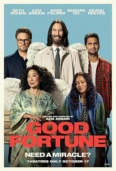 Poster for: Good Fortune