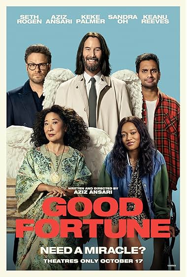 Good Fortune (2025)