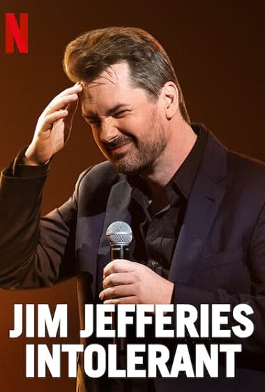 Jim Jefferies: Intolerant 2020