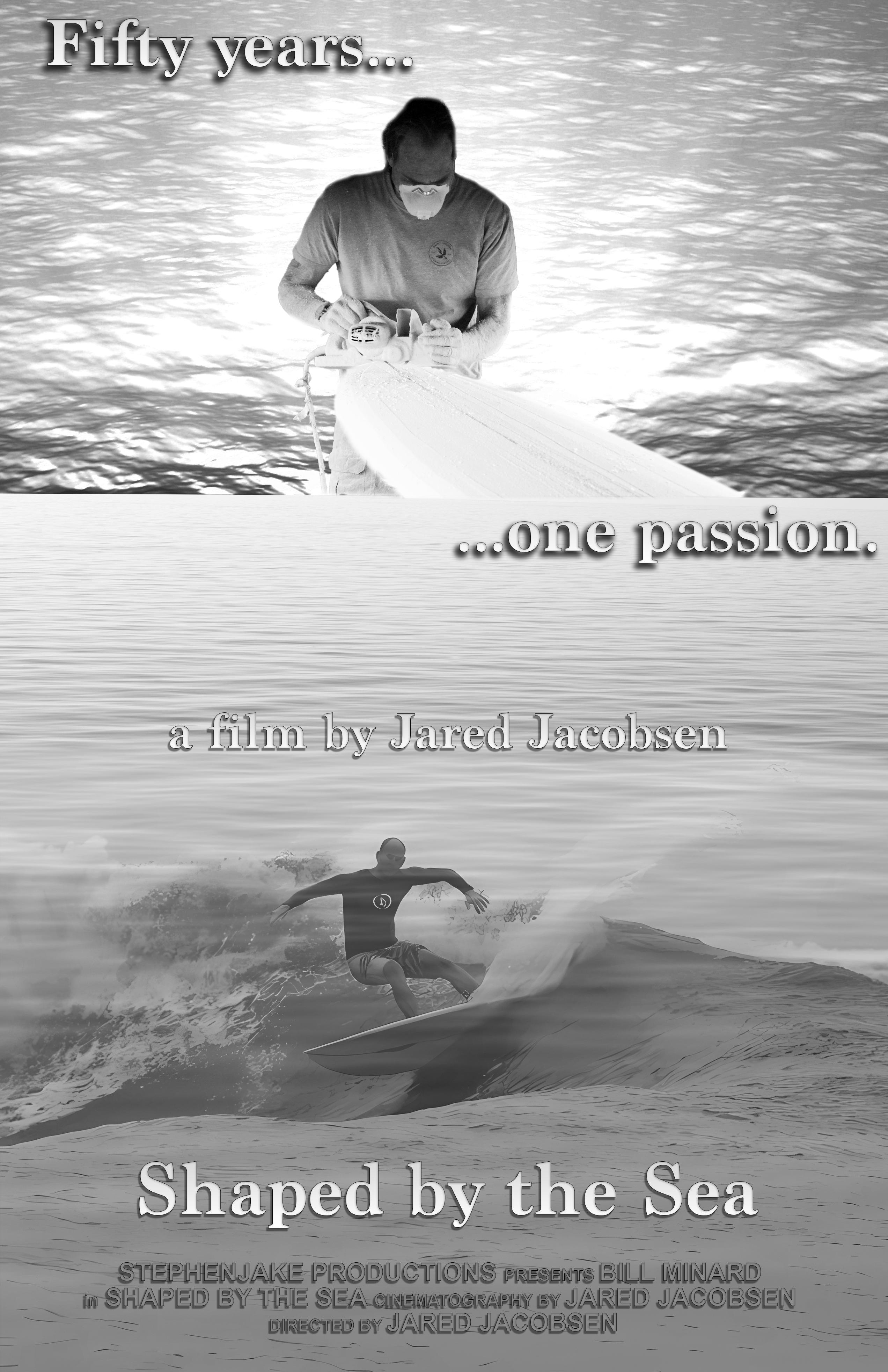 Shaped by the Sea (Short 2024) - IMDb