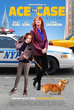 Poster of Ace the Case