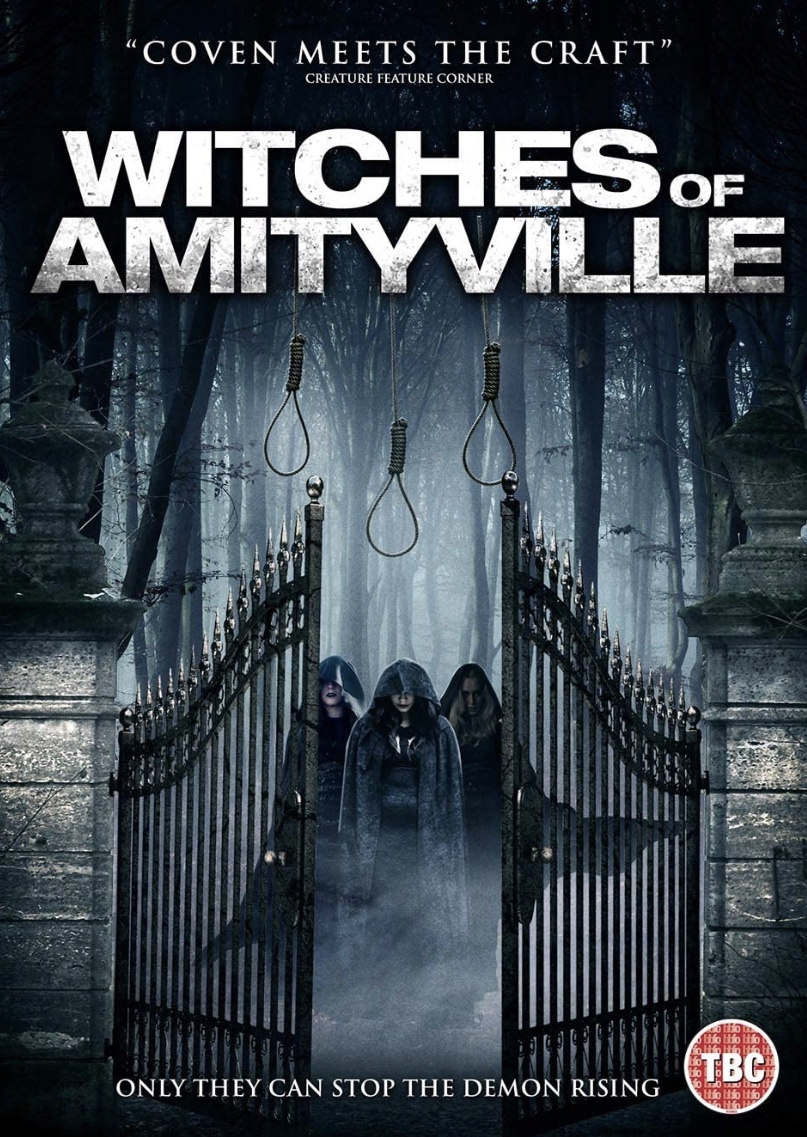 Poster of Witches of Amityville Academy