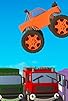Primary photo for Big truck jumping with max the monster truck