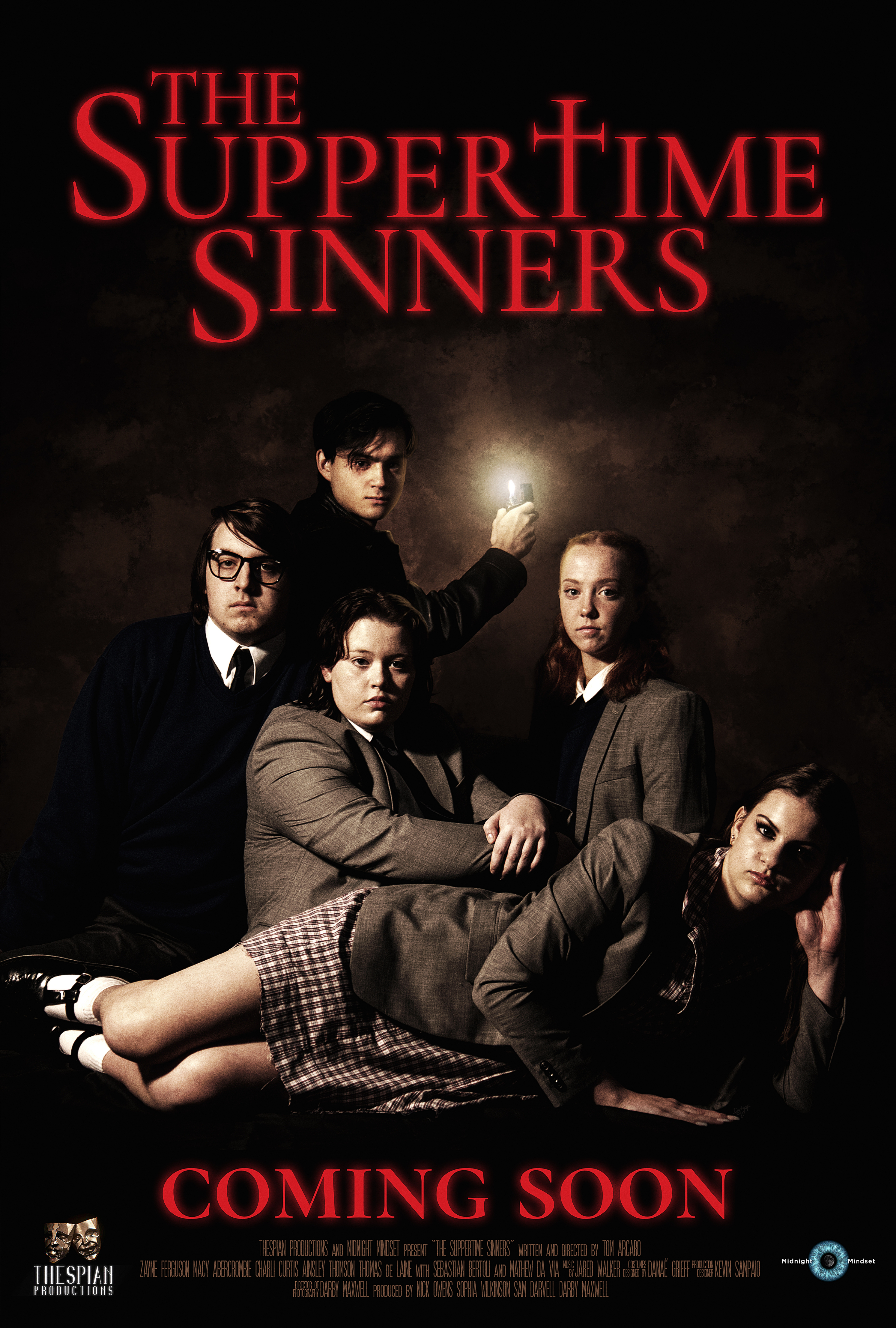 The Suppertime Sinners