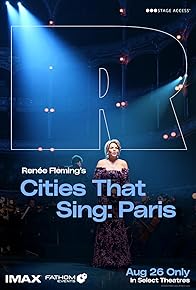 Primary photo for Cities That Sing: Paris