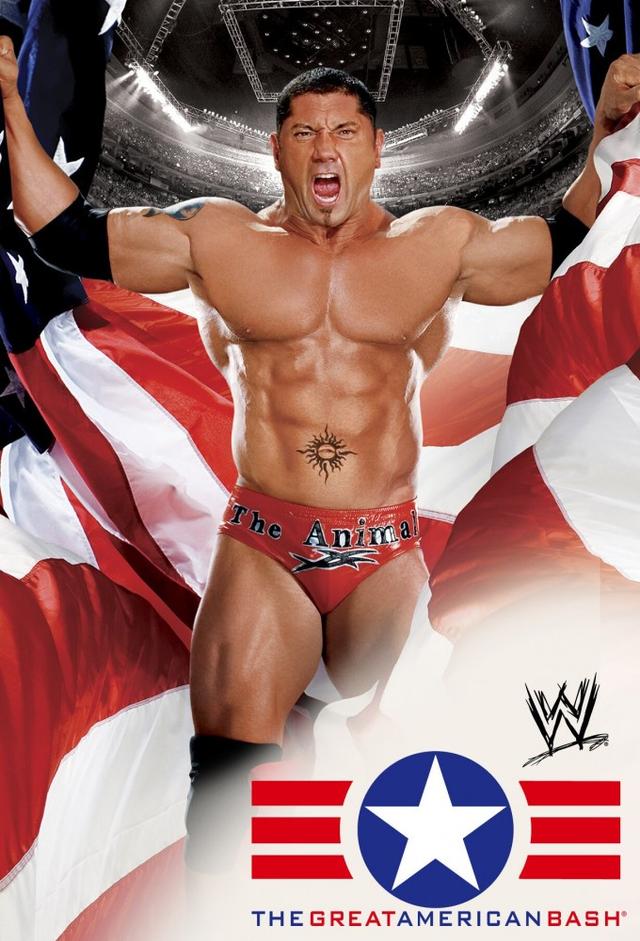 WWE Great American Bash (TV Special 2006) - IMDb