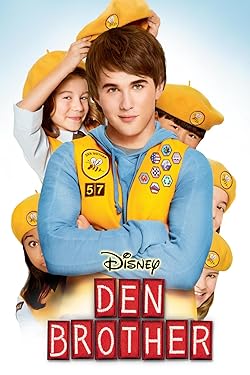 Poster of Den Brother