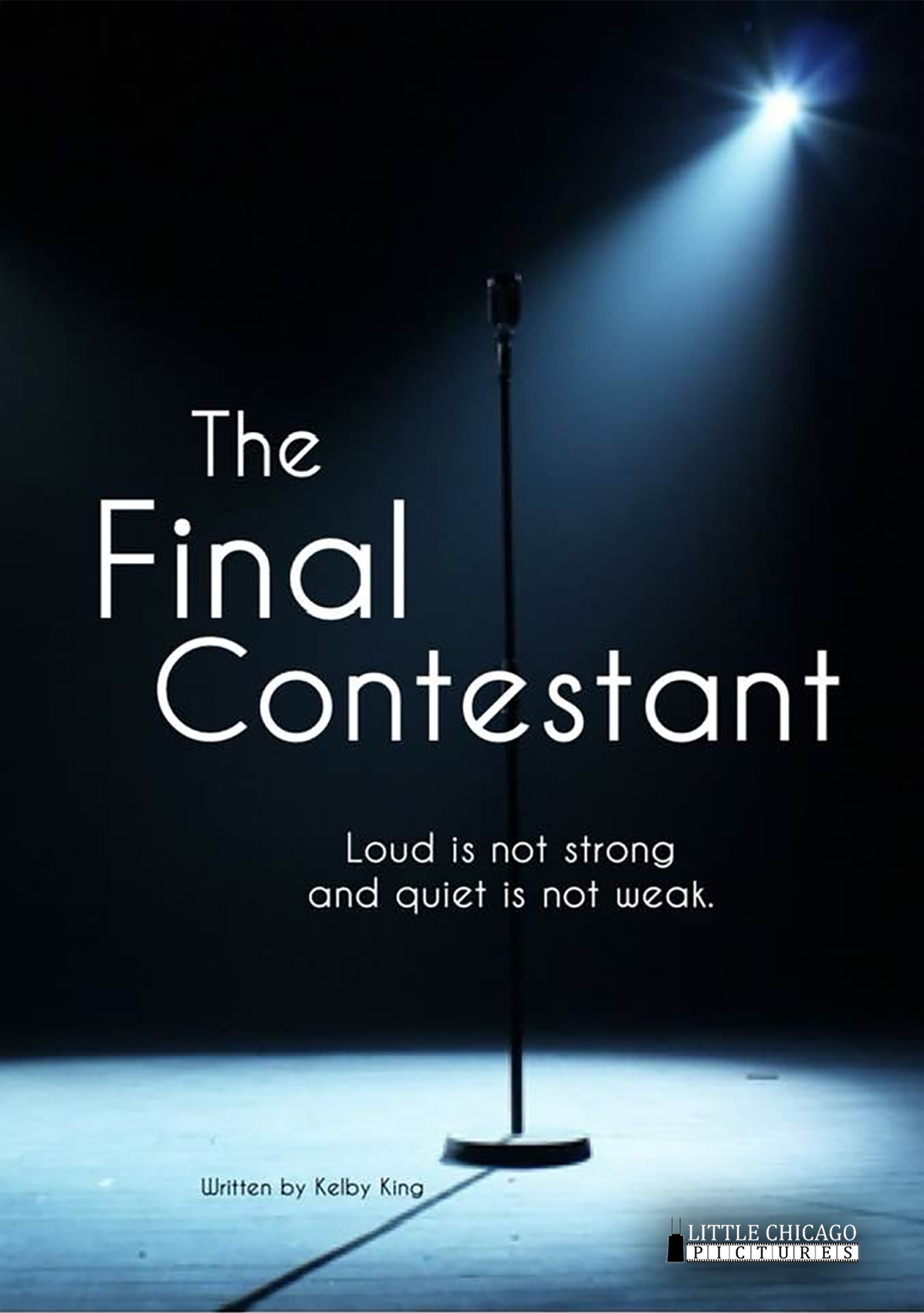 RU ▎ The Final Contestant