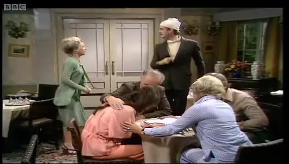Fawlty Towers Don't Mention the War! IMDb