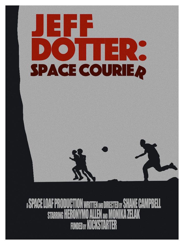 Jeff Dotter: Space Courier