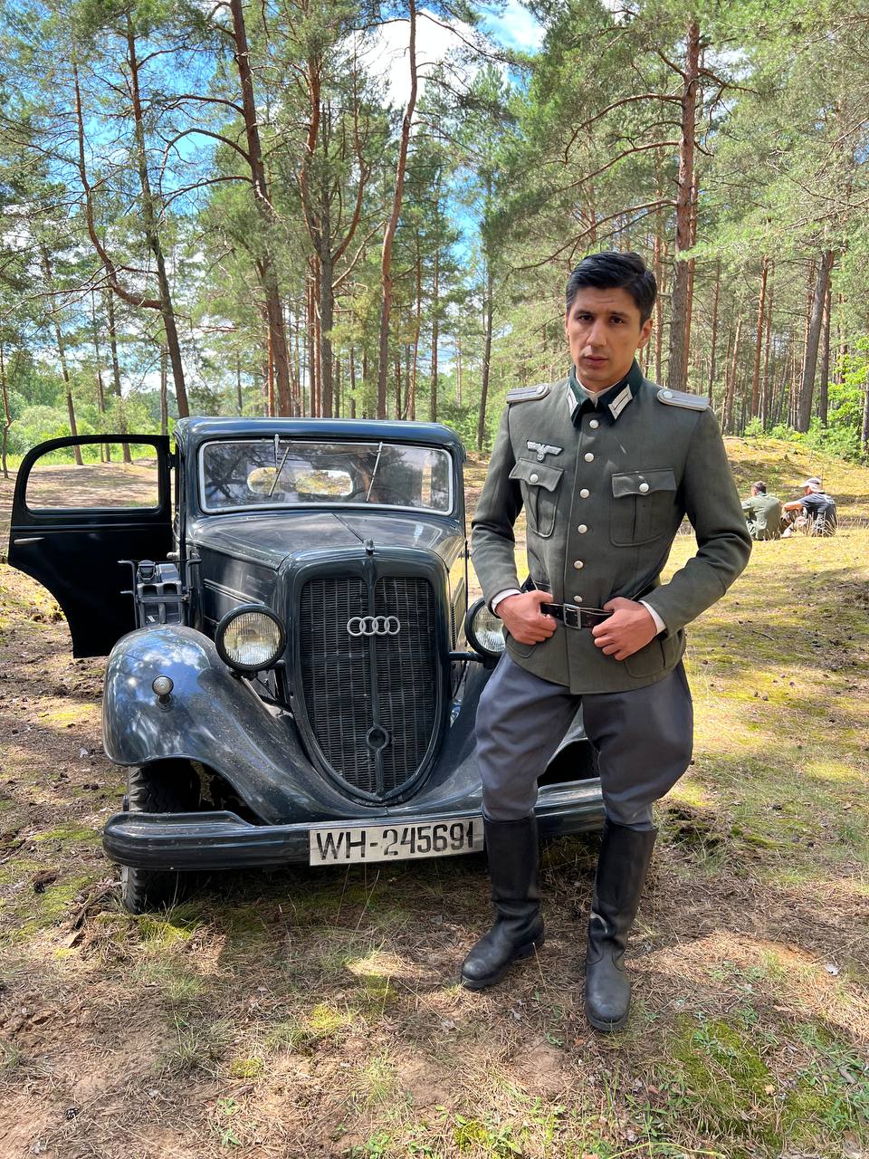 Rus porno videolarning orgiyalari Eshitilgan jinsiy aloqa tovushlari