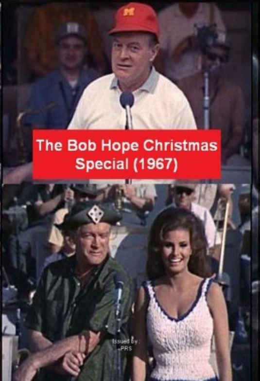 The Bob Hope Vietnam Christmas Show