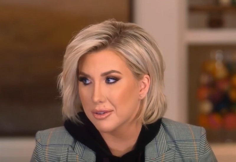 Savannah Chrisley Shares Next Steps For Parents Todd & Julie Chrisley  Following Appeals - IMDb