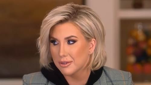 Savannah Chrisley Shares Next Steps For Parents Todd & Julie Chrisley  Following Appeals - IMDb