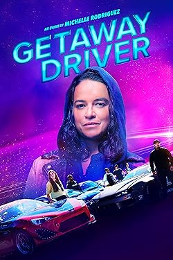 Poster of Getaway Driver