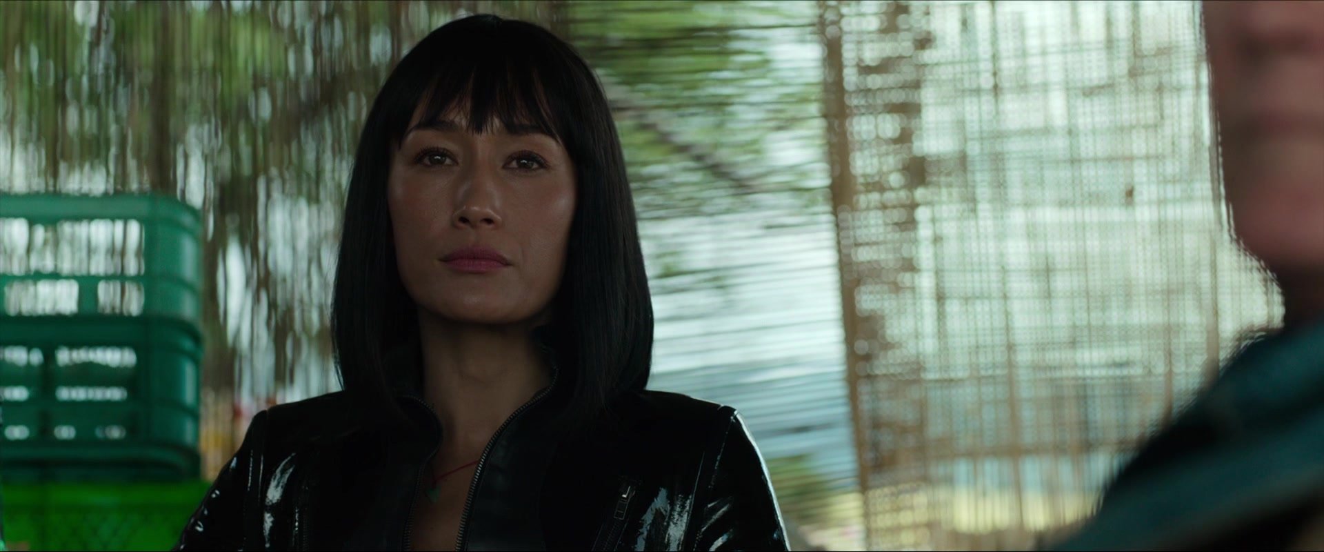 The Protégé (2021)