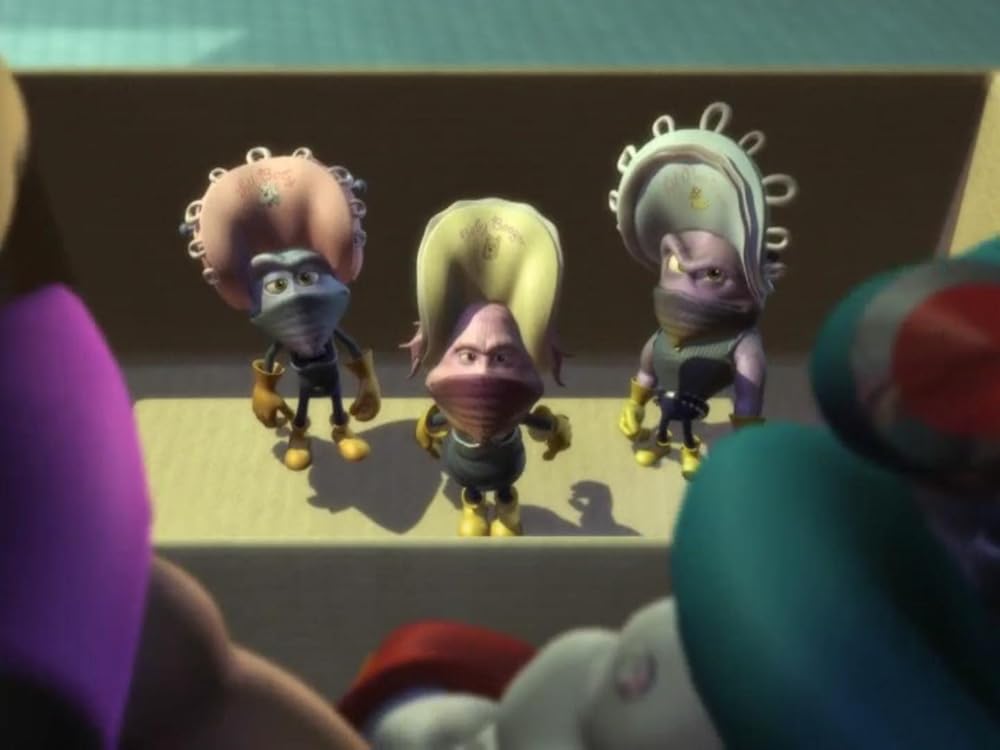 The Adventures of Jimmy Neutron: Boy Genius