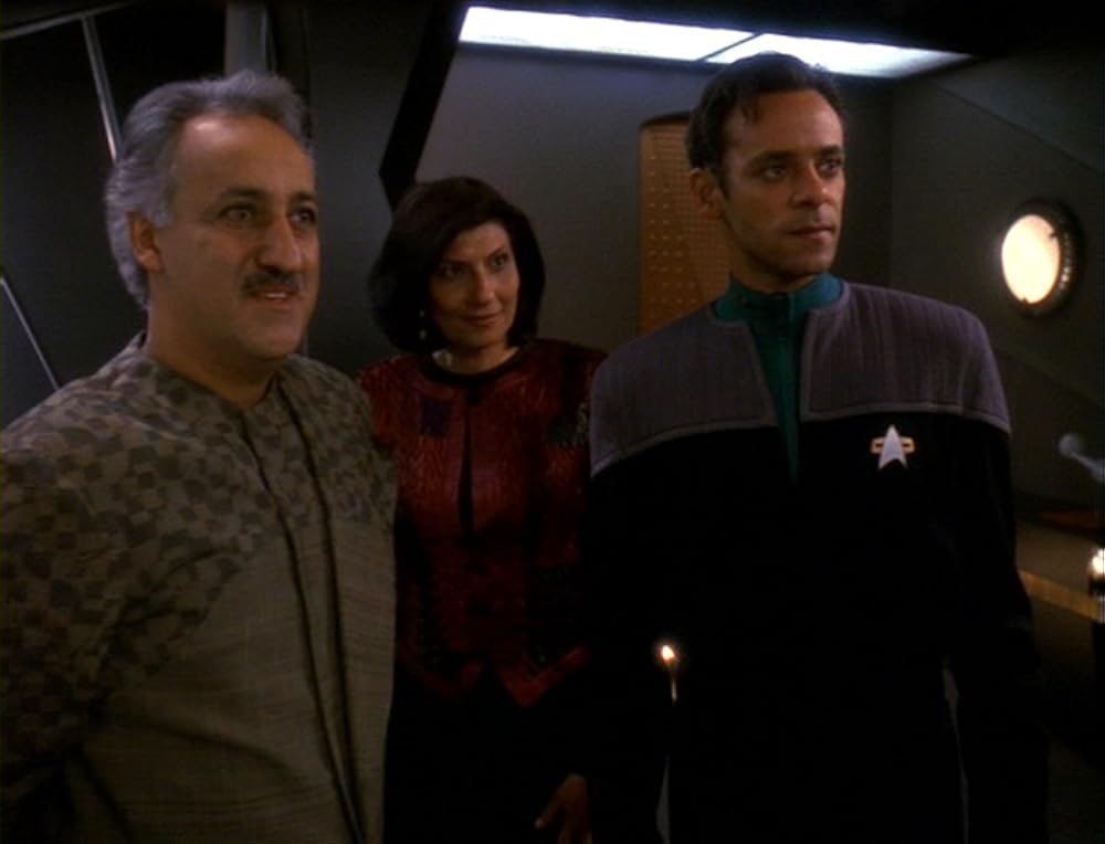 "Star Trek Deep Space Nine" Doctor Bashir, I Presume (TV Episode 1997) IMDb