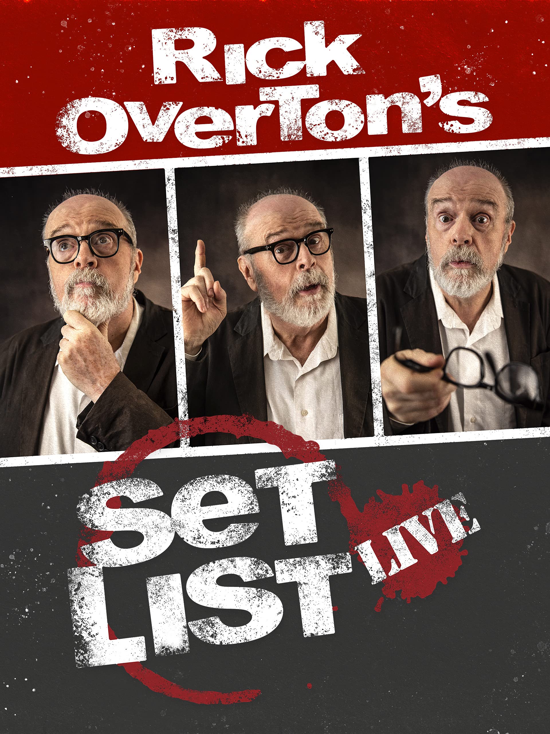 Rick Overton Bad Teacher