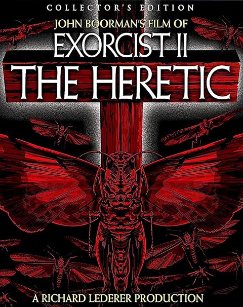 Exorcist II: The Heretic (1977) Hindi Dubbed Exorcist II: The Heretic (1977) Hindi Dubbed