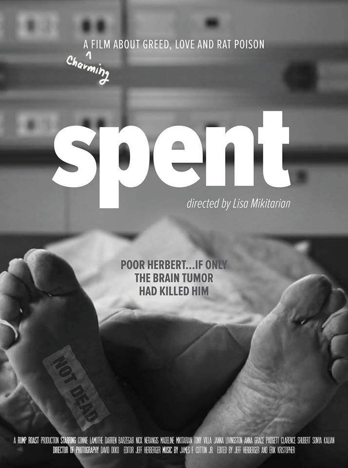 Poster of Spent